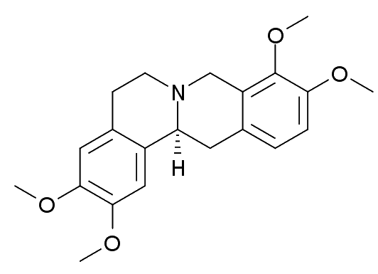 Tetrahydropalmatine